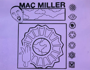 Mac Miller Charka T-Shirt