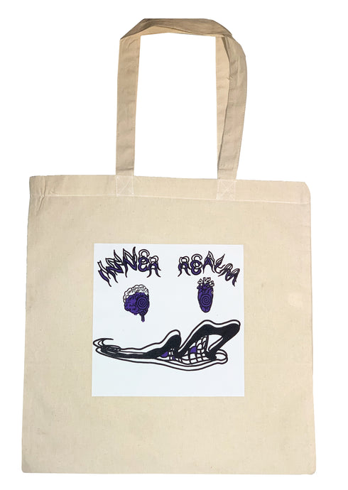 Inner Realmz Tote Bag