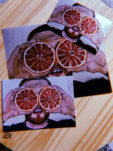 Mac Miller Print