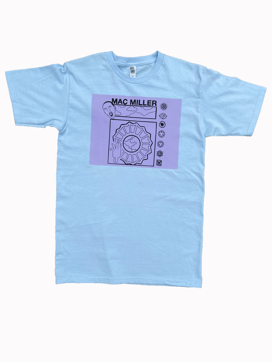 Mac Miller Charka T-Shirt