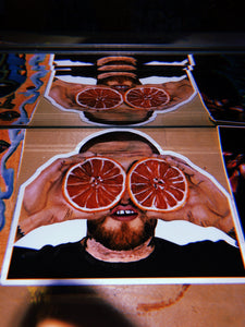 Mac Miller Print