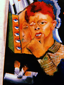 King Krule Print