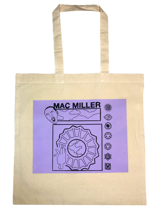 Mac Miller Charka Tote Bag