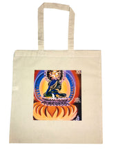 Load image into Gallery viewer, Buda Tote Bag