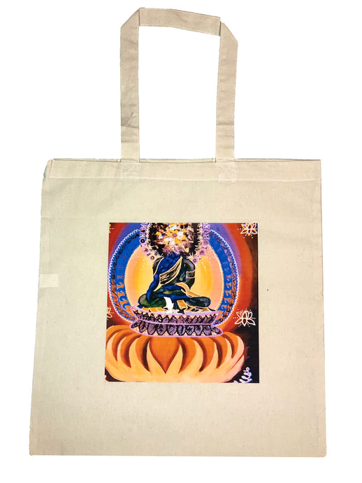 Buda Tote Bag