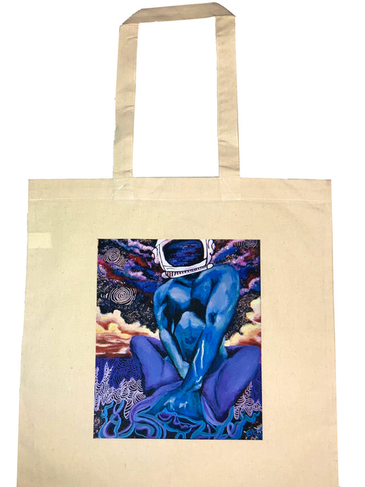 Astro Tote Bag