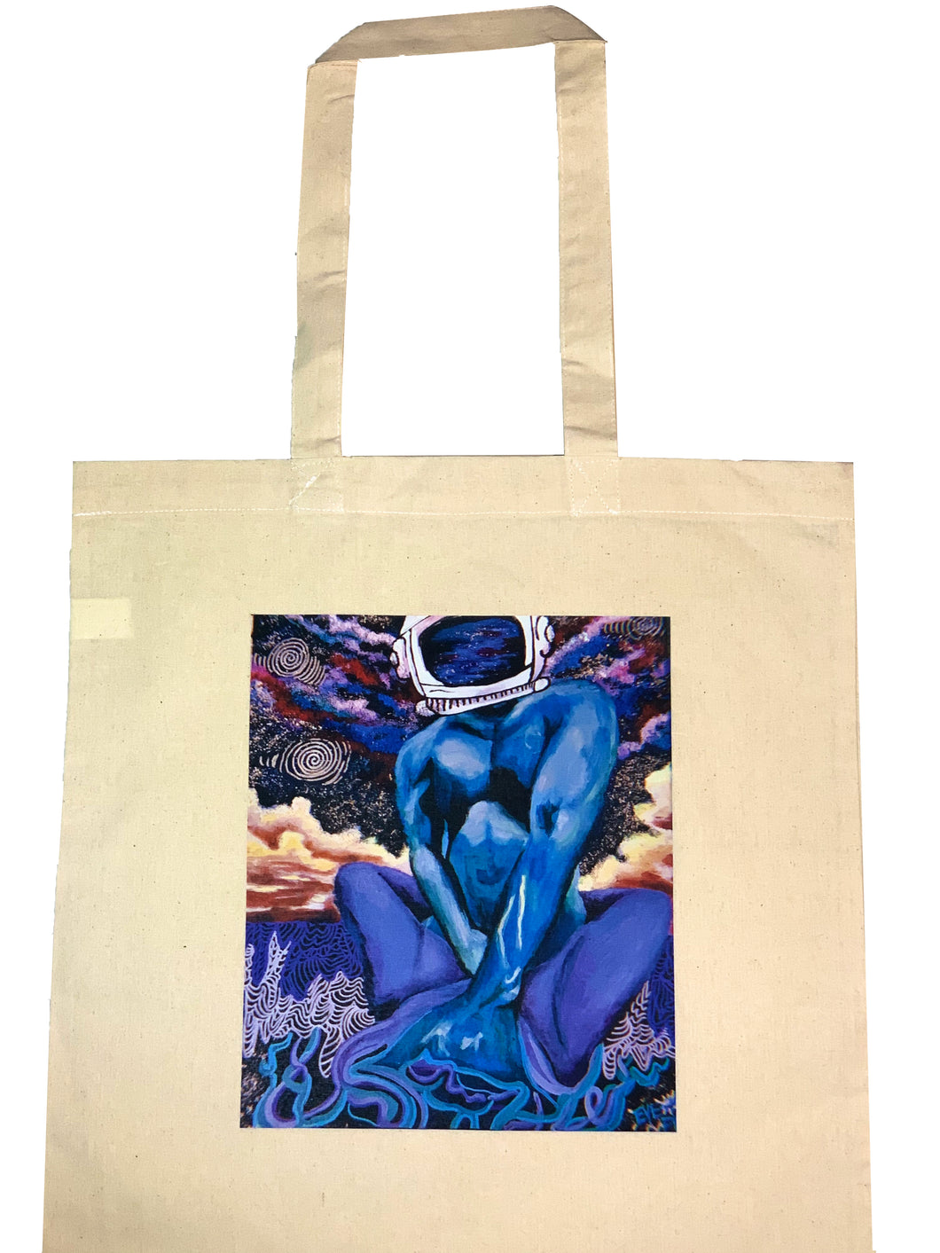 Astro Tote Bag