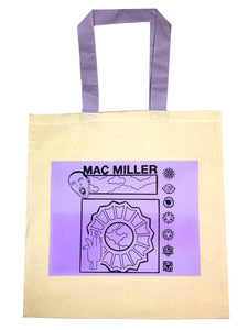 Mac Miller Charka Tote Bag