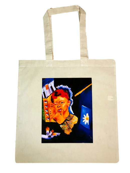 King Krule Tote Bag