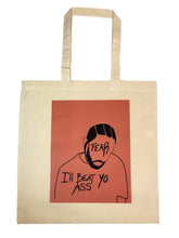 Load image into Gallery viewer, Kendrick Lamar Tote Bag