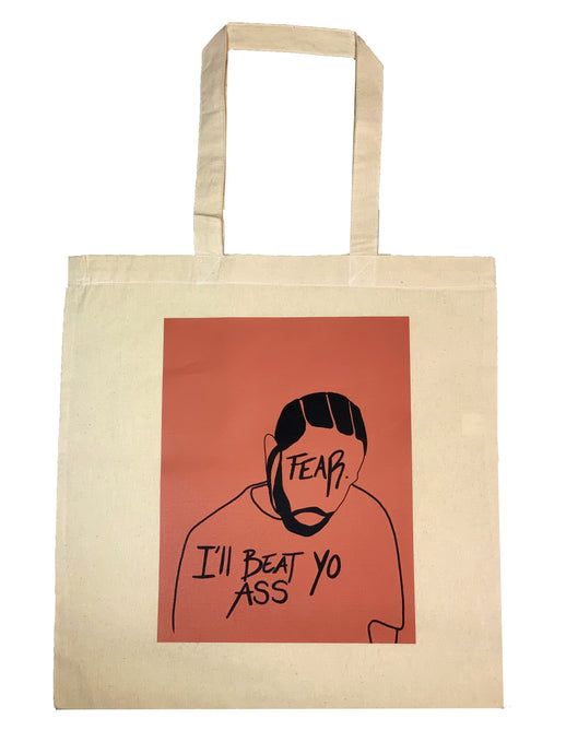 Kendrick Lamar Tote Bag